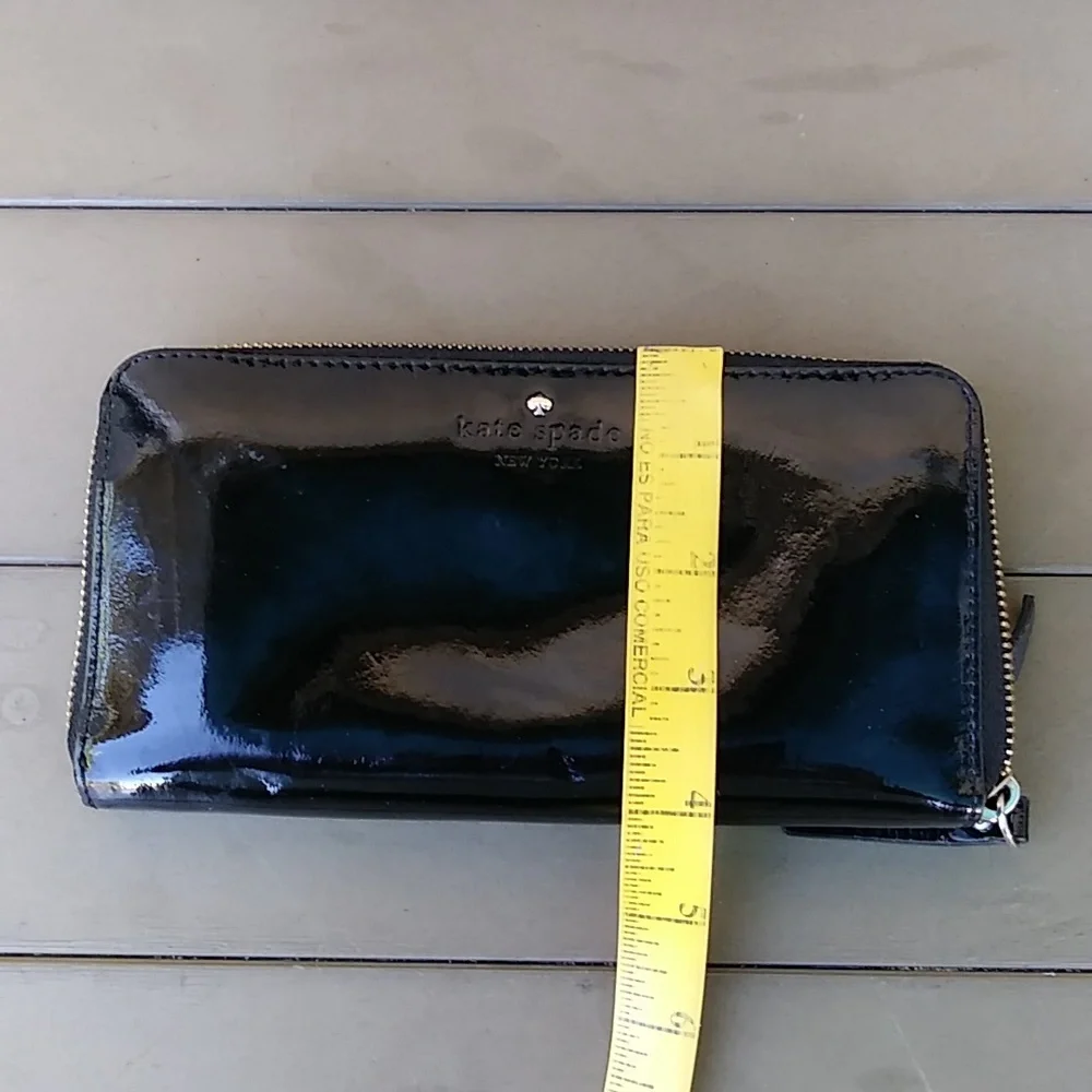 Kate Spade backpack & wallet - Picture 11 of 12